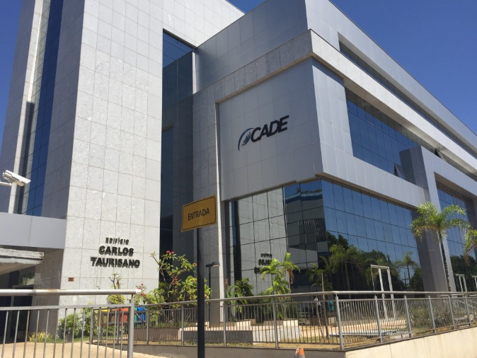 Sede do Cade