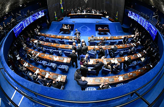 Plenário do Senado Federal