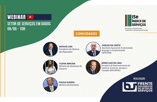 Lançamento da ISe