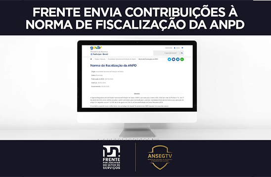 Fiscalização ANPD