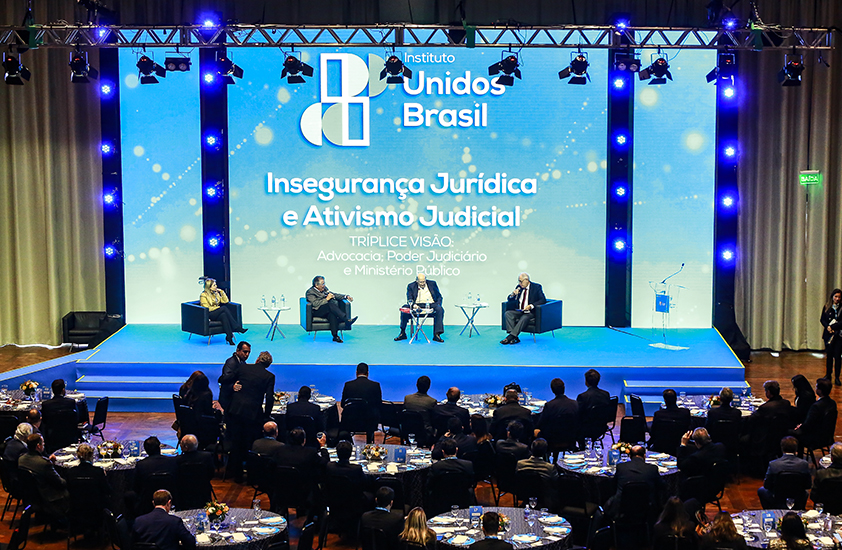 Forum - Segurança Jurídica